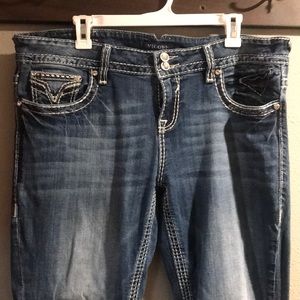 Vigoss boot cut jeans